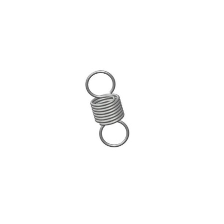 Approved Vendor Extension Spring, O= .240, L= .63, W= .022 G009971322